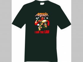 Anthrax  pánske tričko 100%bavlna Fruit of The Loom